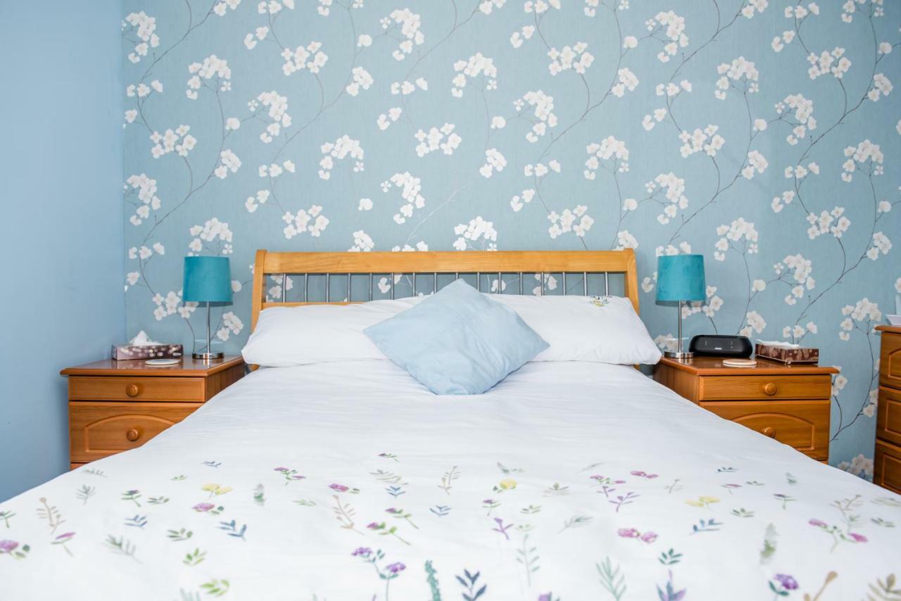 Swn Y Coed Bed & Breakfast Llanwrtyd Wells Luaran gambar